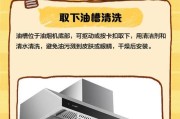 金山区油烟机清洗方法（快速有效的清洁技巧和注意事项）