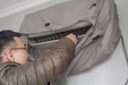 空调排水不畅的原因及修复方法（解决空调排水问题）