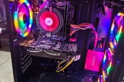 机箱散热器和风扇的安装步骤是什么？需要注意什么？