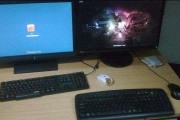 电脑主机1拖2模式下声音调整方法是什么？