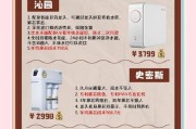 如何选择适合的净水器（购买净水器时需注意的关键因素）