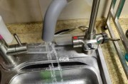 净水器加的水变黑了怎么办（解决净水器加水变黑的简单方法）