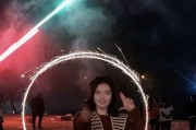 华为手机拍摄烟花的技巧是什么？传送门功能如何使用？