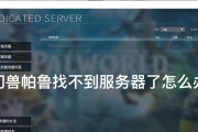帕鲁免费服务器IP丢失如何找回？操作步骤是什么？