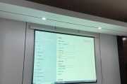 投影仪黑屏一半的故障原因及解决方法（分析投影仪黑屏一半的可能因素，提供简单有效的解决方案）