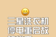 洗衣机不通电的原因及应对方法（如何应对洗衣机停电问题）