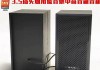 低音炮后边插孔的正确连接方法是什么？