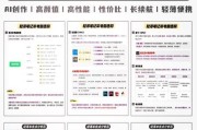 修图工作电脑推荐使用哪种显卡？性能要求是什么？