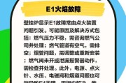 壁挂炉防结冰的原因（解析壁挂炉防止结冰的关键因素）