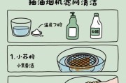 清洗油烟机的专用方法（让你的油烟机恢复出厂状态的秘密）