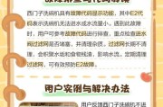 解决洗碗机堵塞的有效方法（厨房清洁的必备利器——洗碗机使用技巧）