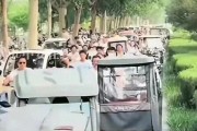 逆停致堵车女司机发长文:一切都不是我有意为之，曾直播解释被封