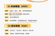 硬盘的基本常识（掌握硬盘常识）