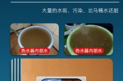 煤气热水器清洗方法大揭秘！（掌握这些方法，让你的煤气热水器持久如新！）