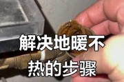 家庭地暖不热怎么办（解决家庭地暖不热的实用方法与技巧）