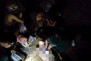 男子三亚溺亡后续，漂亮妻子崩溃大哭，女儿目睹全程，网友不同情