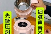 如何维修破壁机噪音过大问题（针对破壁机噪音过大问题的解决方案）