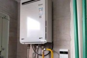 燃气热水器跳闸的解决方法（如何应对燃气热水器运行跳闸问题）