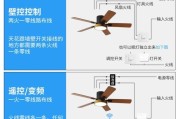 海景房风扇灯同步方法是什么？如何操作？
