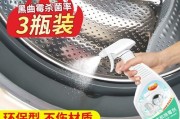 如何清洗洗衣机中的霉菌（简单易行的方法让洗衣机远离霉菌侵袭）