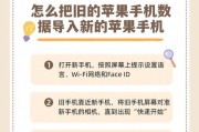 苹果手机新屏幕如何使用？插新屏幕的正确步骤是什么？