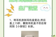 蓝牙耳机声音输入设置方法是什么？常见问题如何解决？