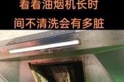 清洗油烟机的正确方法（不需要过滤桶的清洗技巧）