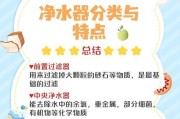 家用净水器的清洗方法（保证家庭用水安全的小窍门）