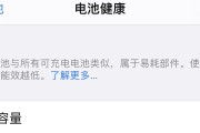 如何查看电池的损耗程度（掌握关键技巧）