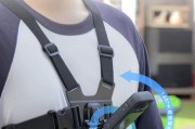运动相机胸前带使用方法？如何固定相机？
