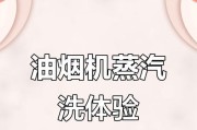 以乐邦油烟机蒸汽清洗方法为主题的文章（清洁效果显著，环保又高效）