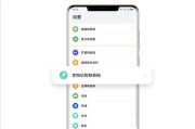 华为视频眼镜设置步骤是什么？如何调整参数？