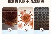 油烟机水的调制方法与使用技巧（有效清洁油烟机）