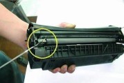 hp107a打印机如何加粉？步骤是什么？
