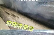 如何清洗客厅空调，享受清新空气（快速清洁客厅空调）