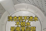 洗衣机不脱水维修指南（解决洗衣机脱水问题的方法和技巧）