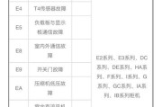 清华同方中央空调U9原因检查及维护指南（保障空调使用寿命的关键细节）