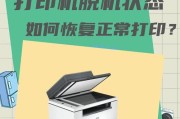 解决打印机无法打印的问题（掌握关键技巧）