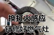 如何处理燃气灶点火不响的问题（解决燃气灶点火问题的有效方法）
