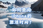 如何查找iPhone的激活时间（使用iPhone查询激活时间的方法）