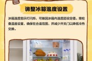 冰箱灯泡烧掉怎么办？（解决方法及注意事项）