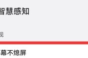 华为手机熄灭屏显示时间的便捷功能（方便实用的屏幕显示时间功能助你掌握时间节奏）