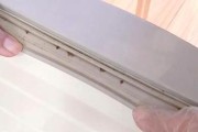 冰箱胶条老化了怎么办（简单解决方法）