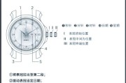 手表为什么左右晃动厉害？如何进行调整？