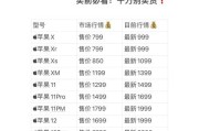 苹果13买哪一款更合适？不同版本的对比分析？
