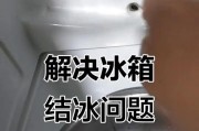 解决冰箱下层不结冰问题的有效方法（怎样确保冰箱下层食物保持良好的冷藏效果）