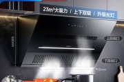 如何选择适合你的抽油烟机？（了解不同款式，找到最适合你家的抽油烟机）