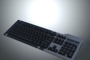 键盘模型塑料的材质是什么？