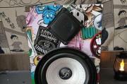 长长的音响如何增加音量或声音？