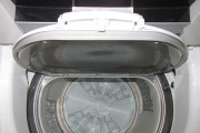 日本日立洗衣机的清洗方法（保持洗衣机清洁）